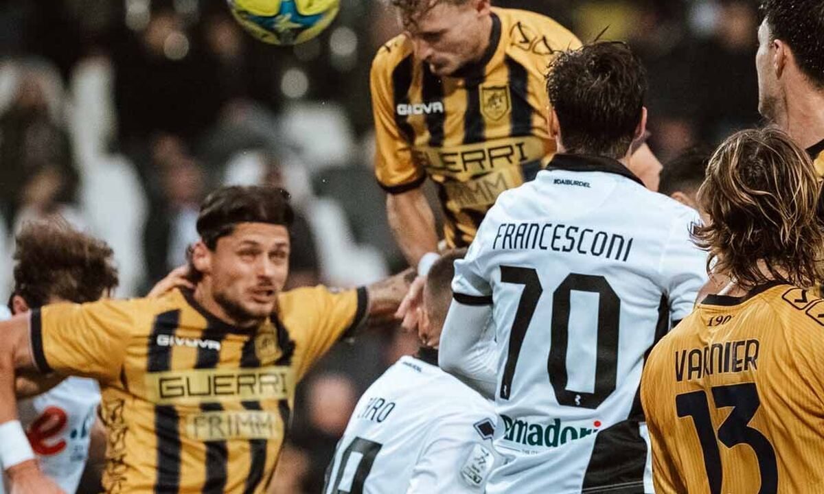 Juve Stabia di ferro al Manuzzi: un pari che sa di impresa contro il Cesena