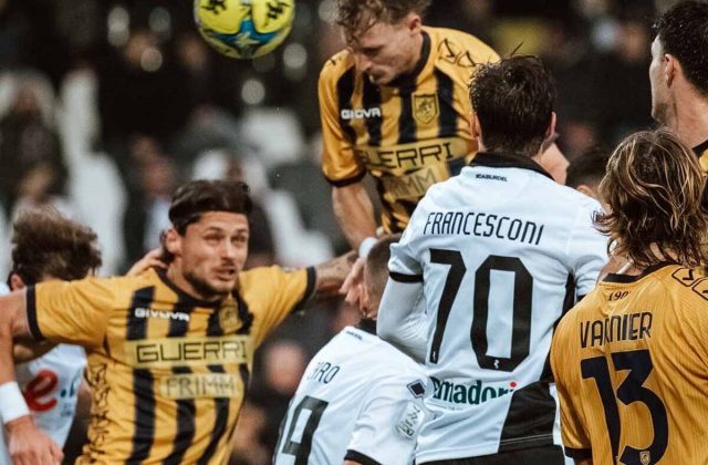 Leoni (Corriere della Romagna): “L’arrivo di Cole ha trasformato il Cesena. Con lo Stabia una gara aperta”