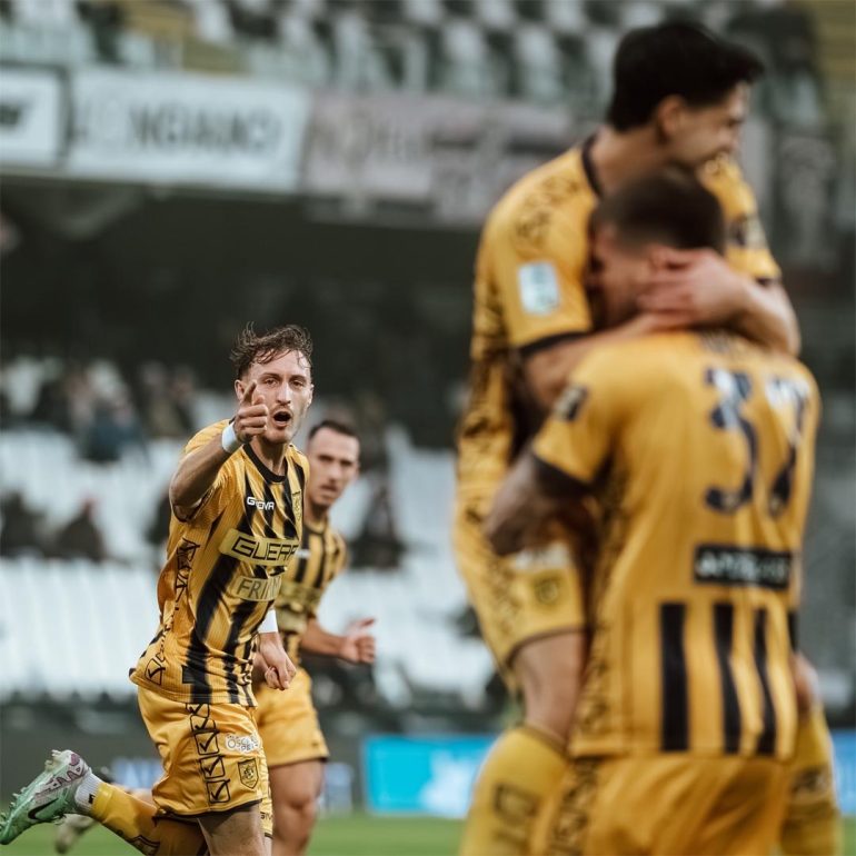 Cesena – Juve Stabia: Un pareggio firmato dai numeri uno. Klinsmann alza il muro, Confente risponde presente