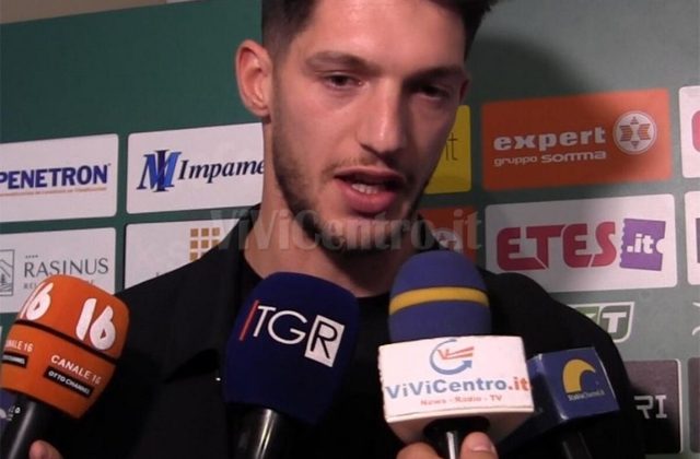 Juve Stabia, Confente: “Serie B? Non ho subito il salto di categoria. Ringrazio Lovisa e Petrazzuolo”