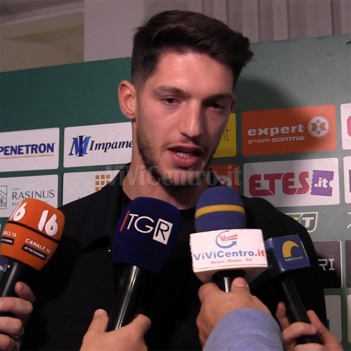 Juve Stabia, Confente: “Serie B? Non ho subito il salto di categoria. Ringrazio Lovisa e Petrazzuolo”