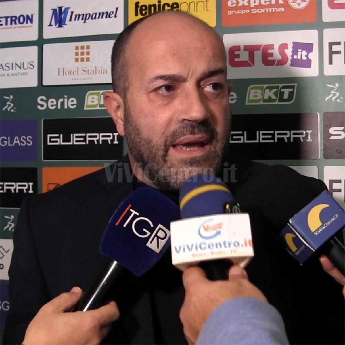 Juve Stabia, Filippo Polcino: L’architetto silenzioso delle Vespe. Tra numeri, scrivania e profumo d’erba