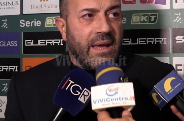Juve Stabia, Filippo Polcino rassegna le dimissioni da Amministratore Delegato: La lettera di saluti