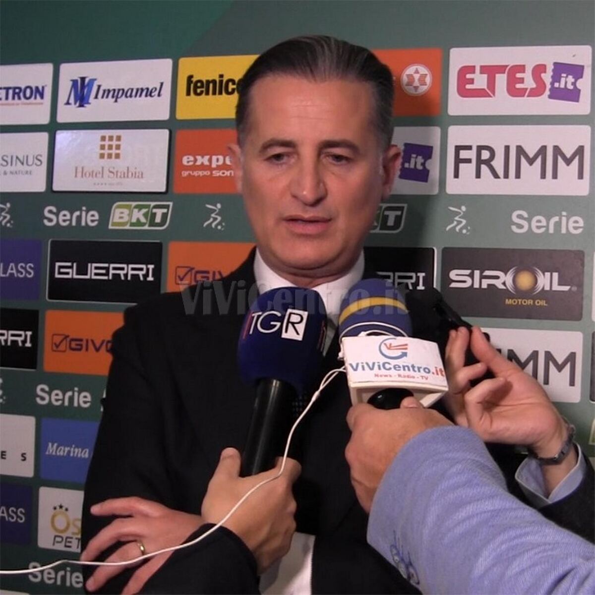 Juve Stabia, il DG Elefante traccia la rotta al Christmas Party: “Salvezza, realismo e un patto con i tifosi”