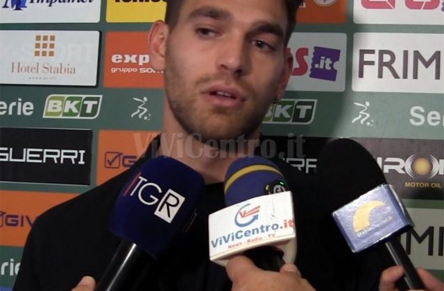 Juve Stabia, Candellone al Christmas Party: “Orgoglioso di questa fascia, ora cresciamo in trasferta”