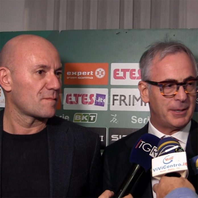 Christmas Party 2025 Juve Stabia MARIO FERRARA - SALVATORE SCARPA