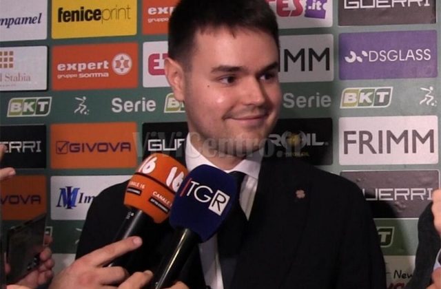 Juve Stabia, domani sarà ufficiale l’addio di Matteo Lovisa: risoluzione consensuale. Il Ds verso il Sudtirol