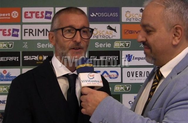 Juve Stabia, salvezza raggiunta. Saby Mainolfi: “Nessun miracolo, solo grande competenza di Lovisa e Abate”