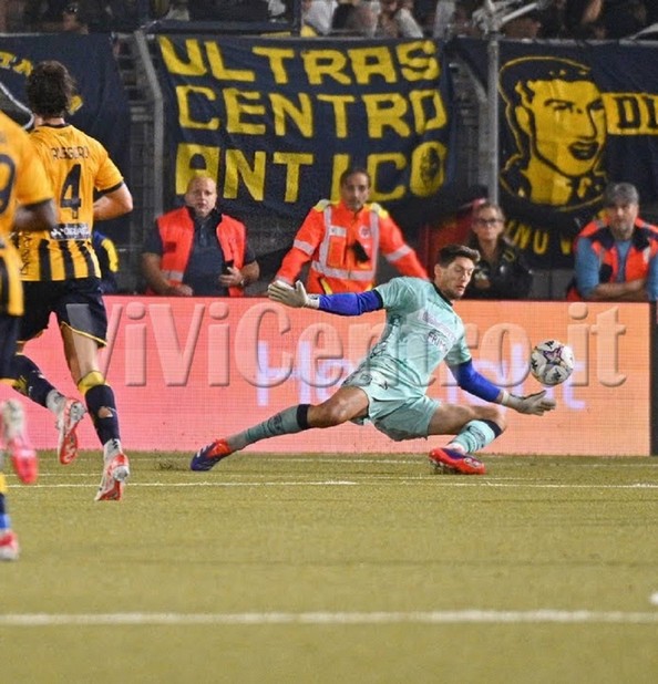 Confente Portiere Juve Stabia