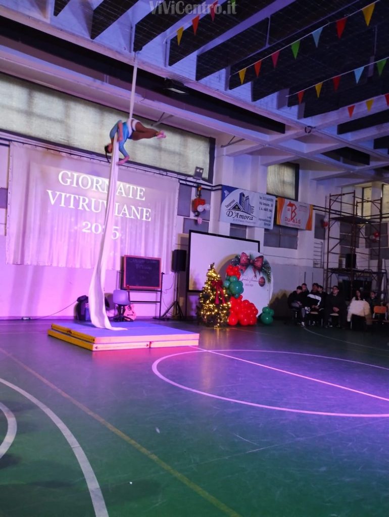 Giornate Vitruviane: Gran finale della Kermesse artistico-sportiva dell’Istituto “Vitruvio” di Castellammare