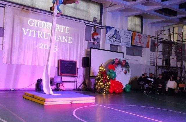 Giornate Vitruviane: Gran finale della Kermesse artistico-sportiva dell’Istituto “Vitruvio” di Castellammare
