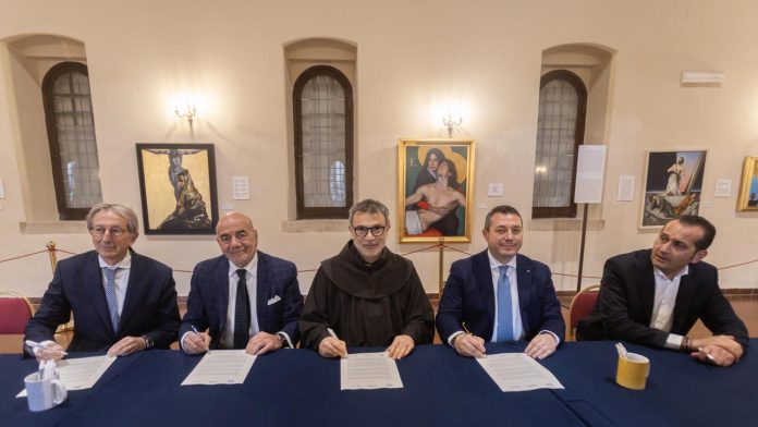 Gori Napoli frati minori 16122025 - 2