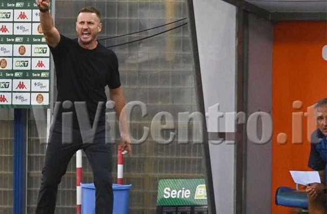 Juve Stabia, l’inquisizione della prova TV ferma Ignazio Abate. Quando il calcio dimentica di essere umano