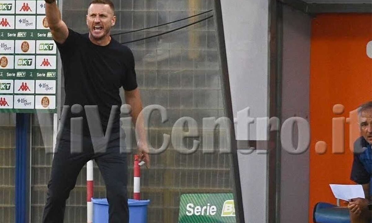 Juve Stabia, missione compiuta: il binomio Lovisa – Abate vince l’ennesima scommessa salvezza. Ora si sogna