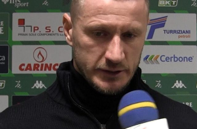 Frosinone – Juve Stabia (3-0), Abate: “Non deve esistere l’io ma il noi lo farò capire alla squadra”