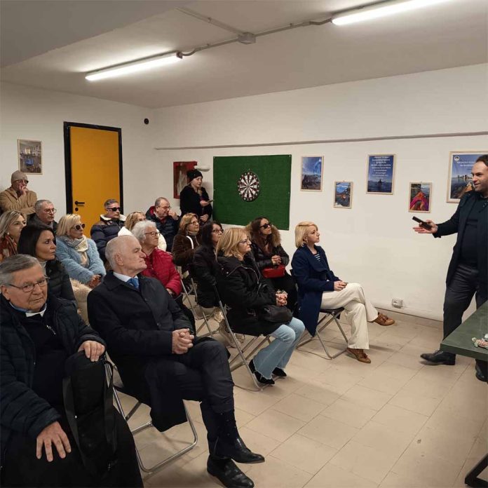 Inaugurazione Palestra Circolo Velico Stabia