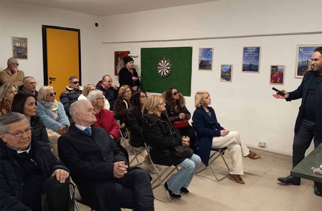 Castellammare, sport e inclusione: inaugurata la nuova Palestra del Circolo Velico Stabia