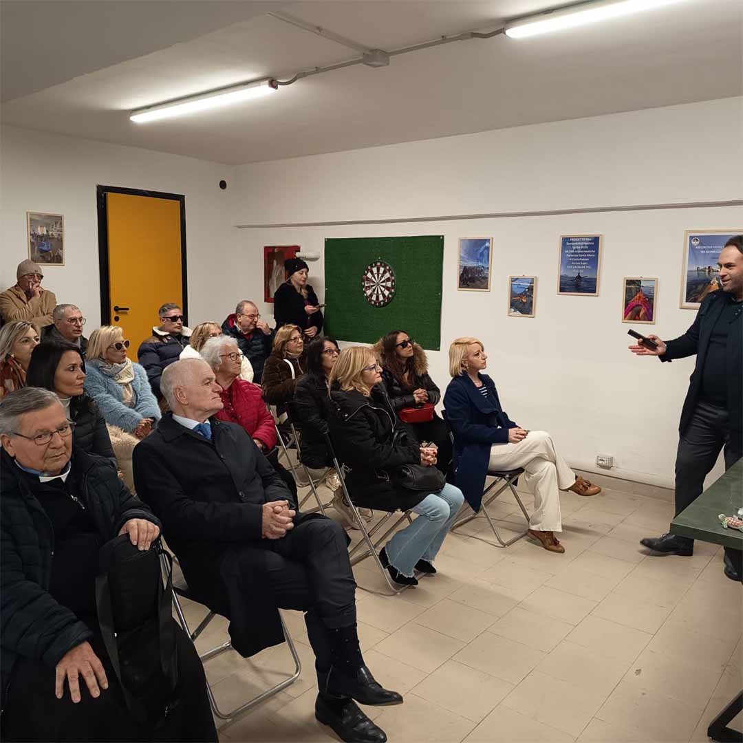 Inaugurazione Palestra Circolo Velico Stabia