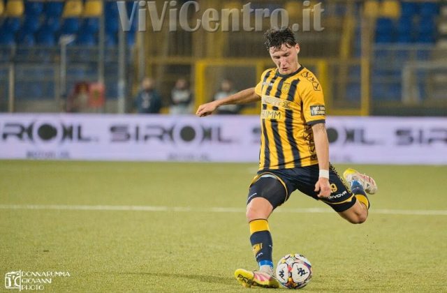 Juve Stabia, Giacomo Stabile: La maturità di un veterano nel corpo di un giovane talento