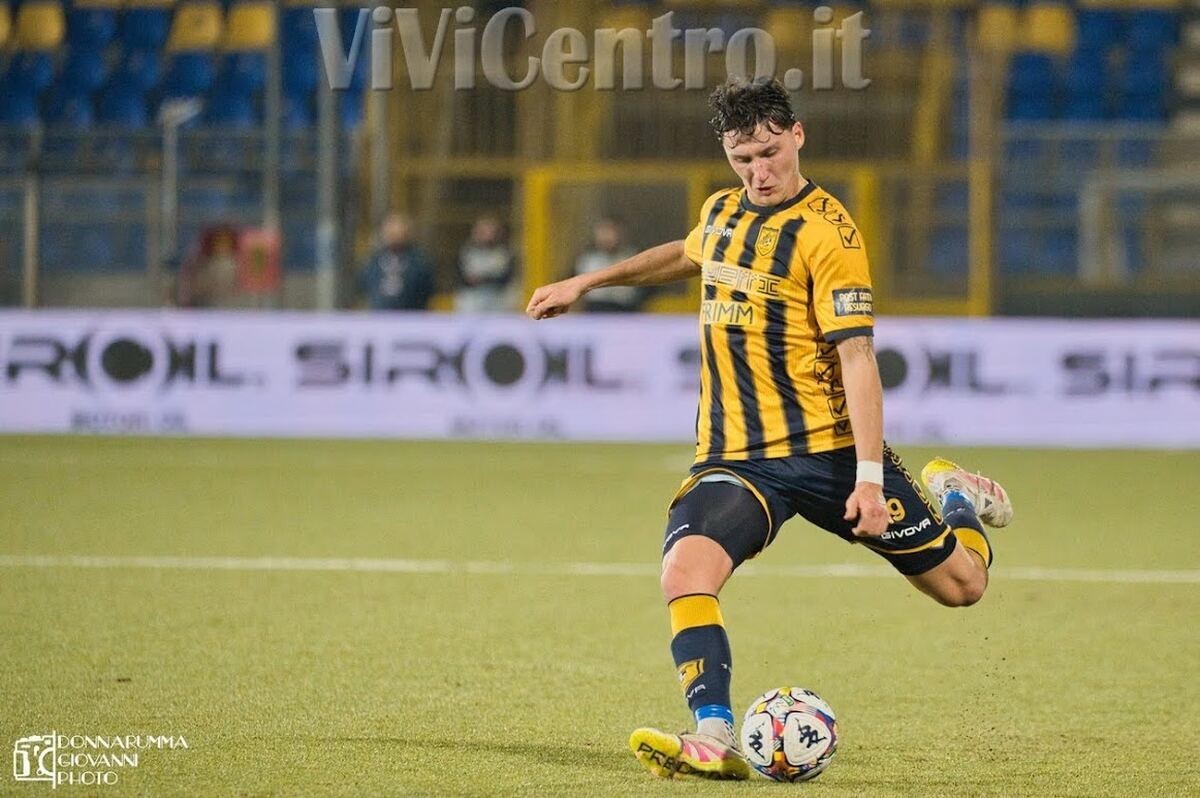 Juve Stabia, Giacomo Stabile: La maturità di un veterano nel corpo di un giovane talento