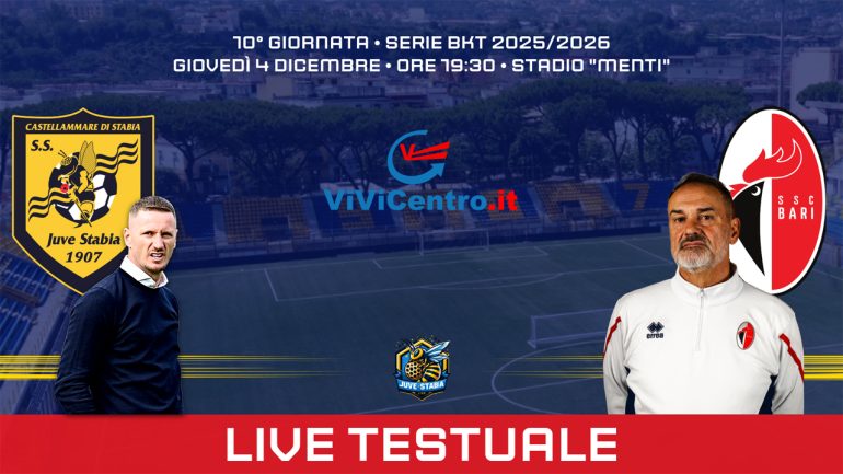 Juve Stabia – Bari: (0-0)