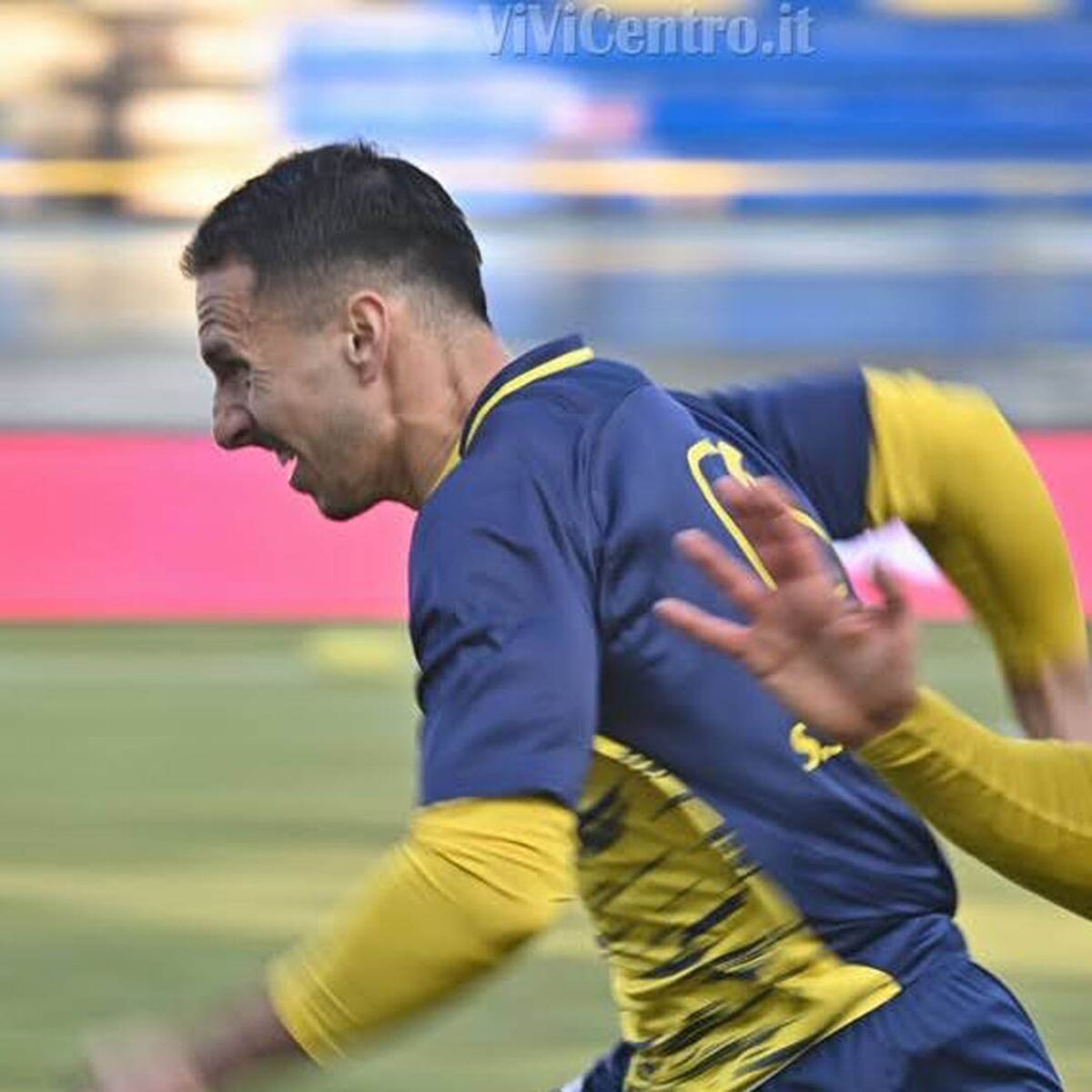 Juve Stabia, Lorenzo Carissoni: Una delle armi segrete di Mister Abate che unisce gol e spirito di sacrificio