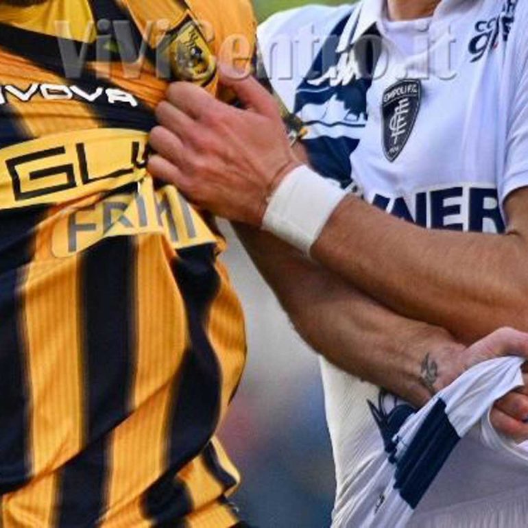 Juve Stabia da sogno: L’Empoli si arrende al Menti che continua ad essere un fortino inespugnabile