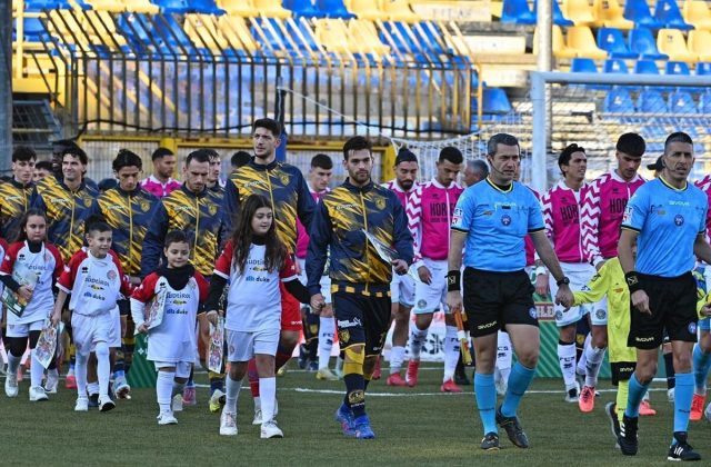 Juve Stabia – Sudtirol (1-0): Le foto dei protagonisti e del pubblico presente al Menti
