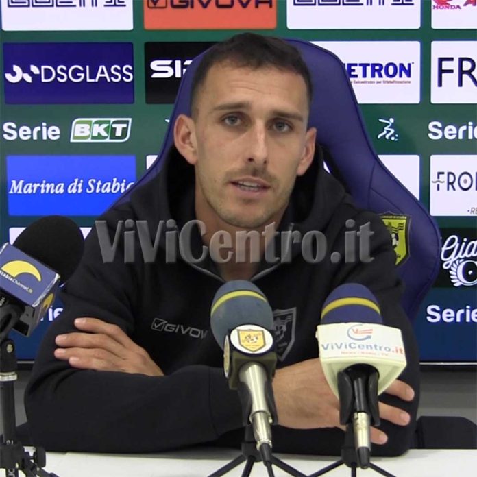 Lorenzo Carissoni Juve Stabia Empoli Instag