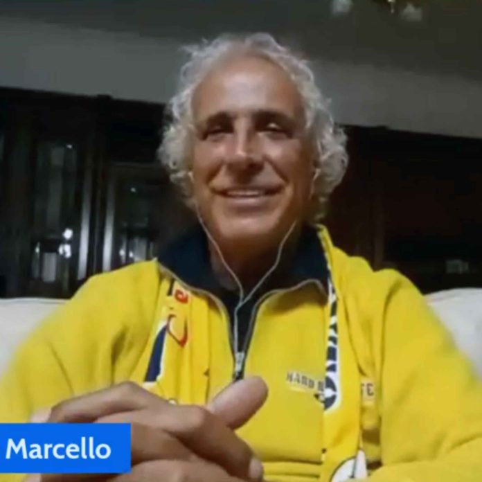 Marcello Prima Juve Stabia