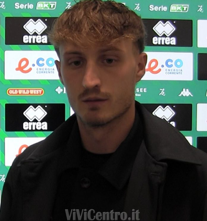 Marco Bellich Cesena Juive Stabia