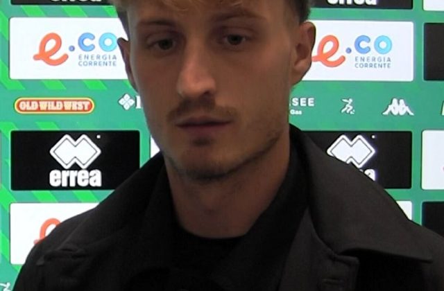 Juve Stabia, un punto di carattere a Cesena. Marco Bellich: “Ritrovato il vero spirito da trasferta”