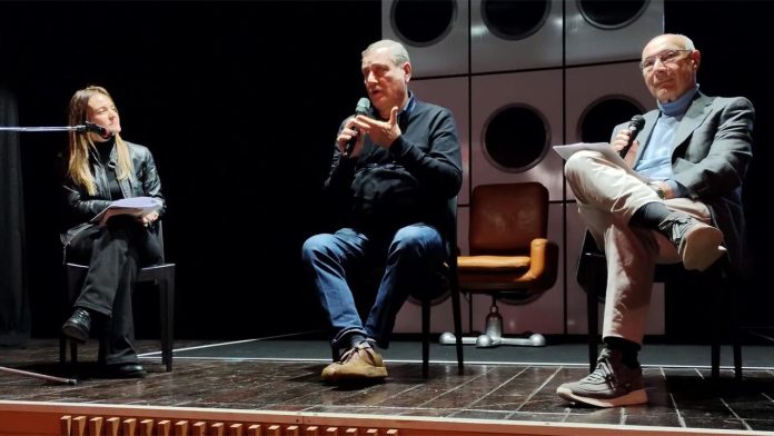 Massimo Carlotto A esequie avvenute