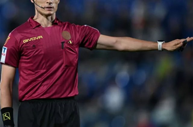 Cesena – Juve Stabia affidata a Niccolò Turrini di Firenze: chi è il fischietto fiorentino scelto da Rocchi