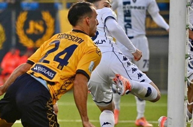 Juve Stabia – Empoli (2-0): Le pagelle dei gialloblù