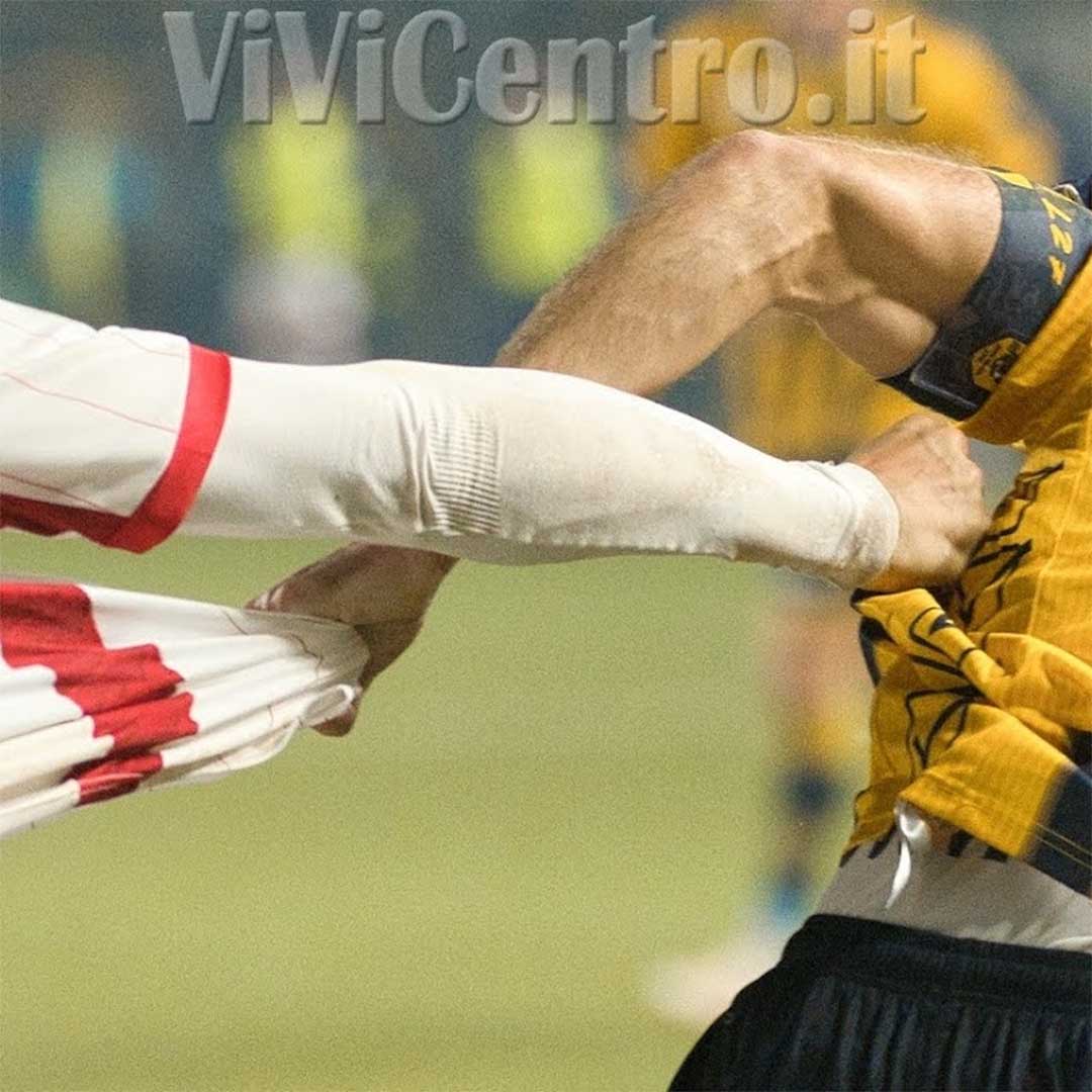 Presentazione gara Juve Stabia Instagram