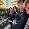 aiuola artista castellammare di stabia inaugurazione (1)