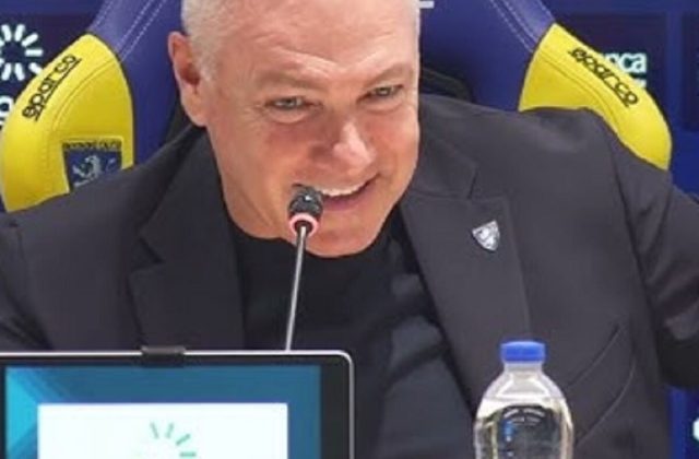 Frosinone – Juve Stabia (3-0), Alvini: “Mi aspettavo dei cambi nella Juve Stabia”