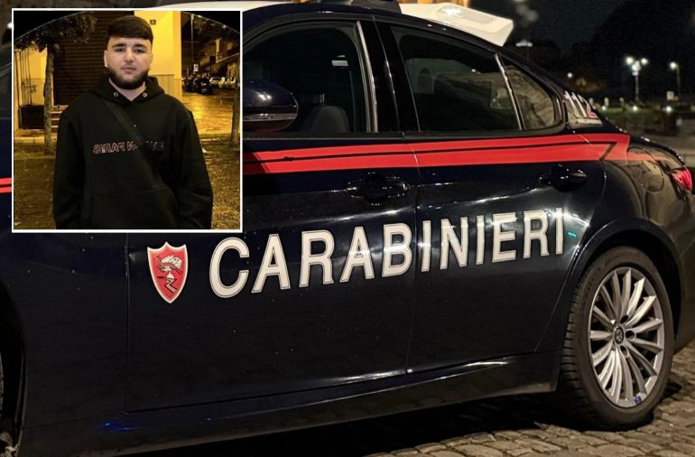 Sparatoria a Boscoreale, fermati due giovani per l’omicidio di Pasquale Nappo
