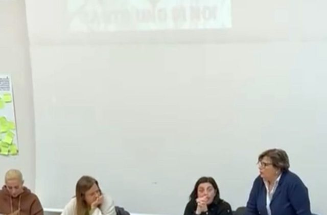 ITS Sturzo di Castellammare, il ricordo che educa: La testimonianza di Filomena De Mare madre di Santo Romano