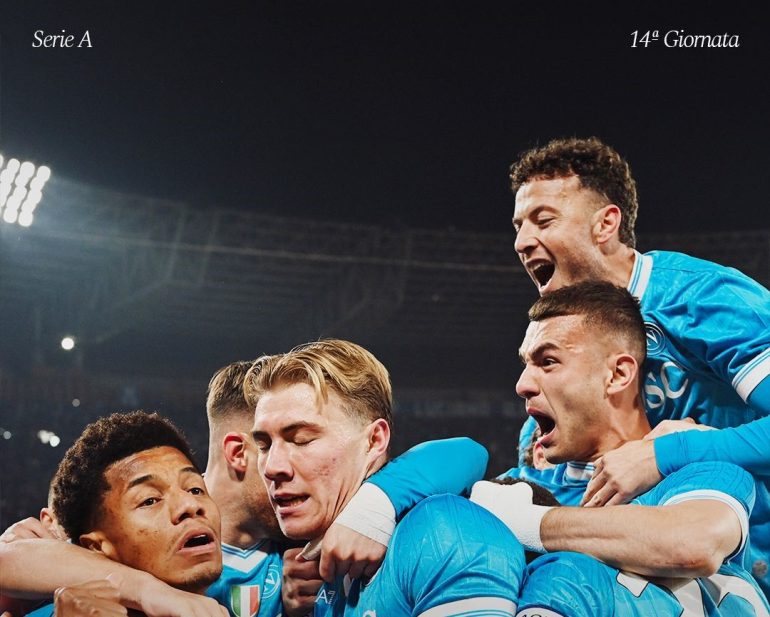 L’AZZURRO PENSIERO. Partenope d’assalto: Hojlund stende la Juventus al Maradona