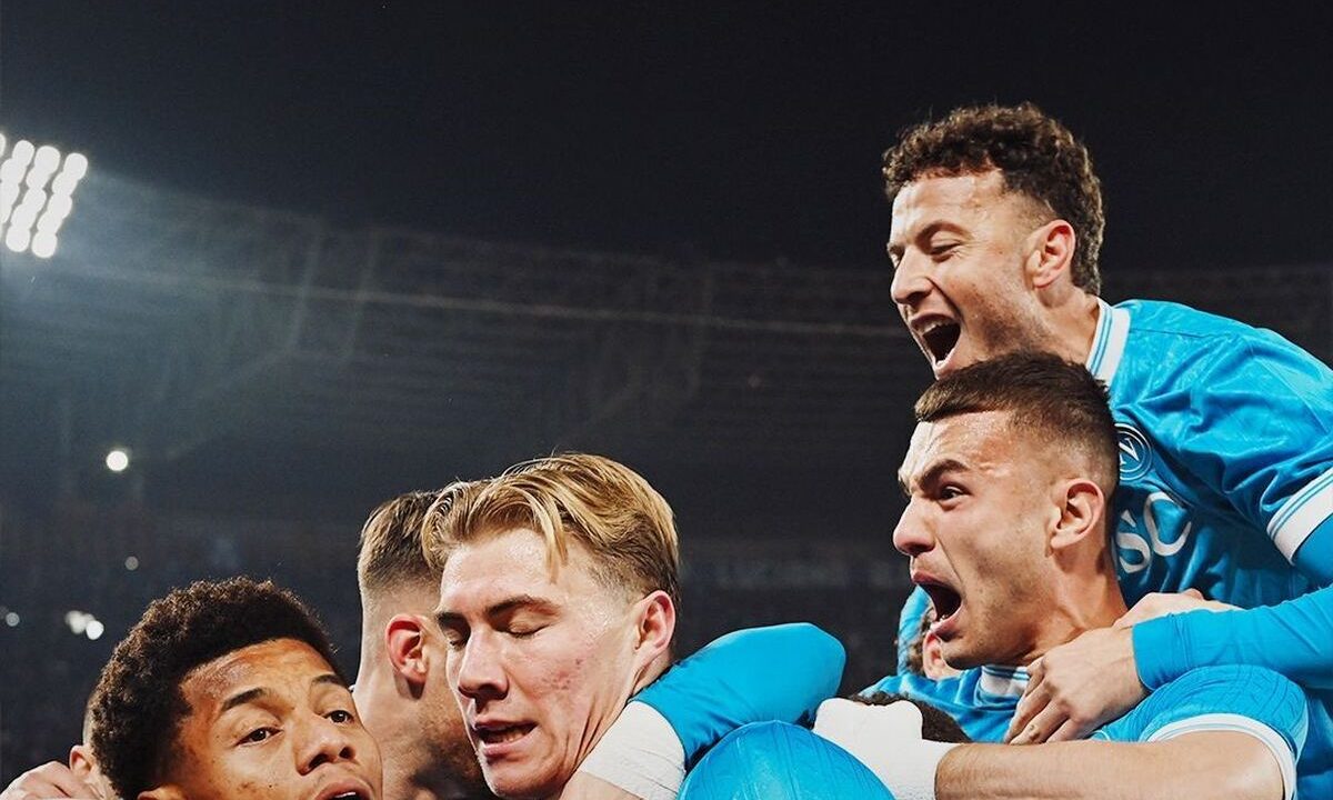 Doppio Hojlund, il Napoli batte 2-1 la Juventus