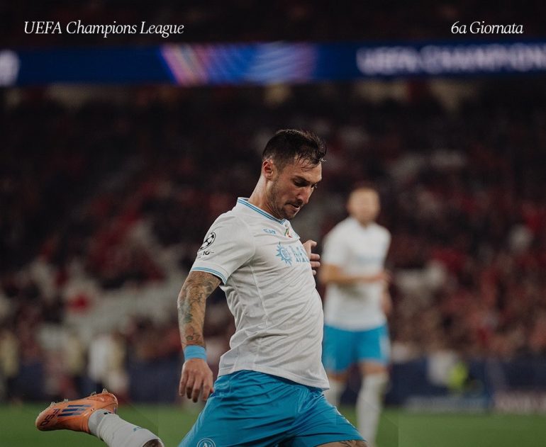 Udinese-Napoli 1-0! Frenata brusca degli azzurri