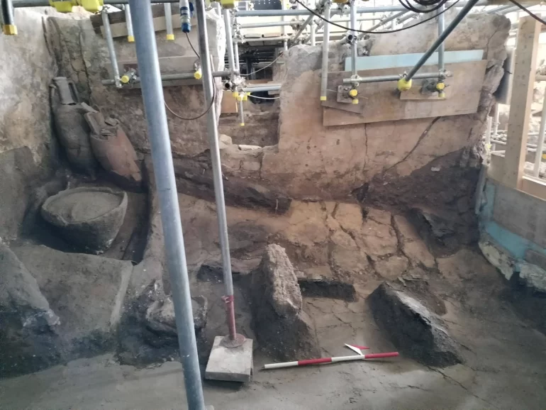 Pompei, gli scavi a Civita Giuliana rivelano schiavi meglio nutriti dei cittadini liberi