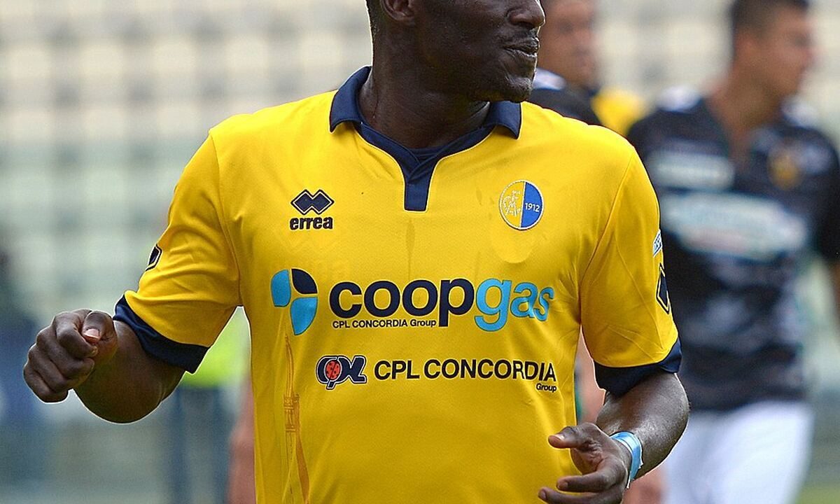 Juve Stabia e la favola di Maxwell Acosty condivisa tra Reggio Emilia e Castellammare di Stabia
