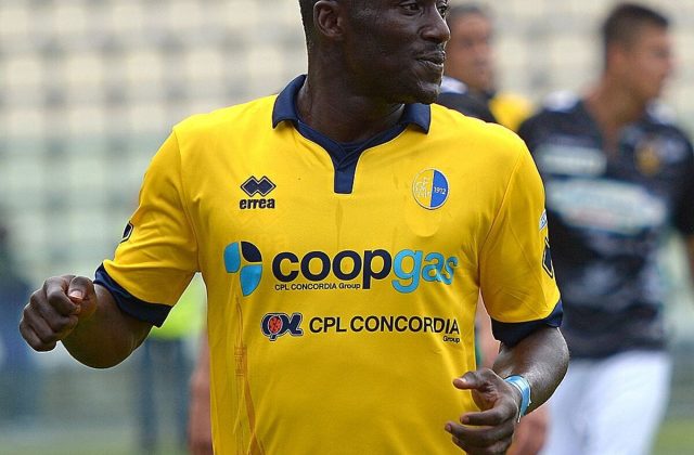 Juve Stabia e la favola di Maxwell Acosty condivisa tra Reggio Emilia e Castellammare di Stabia