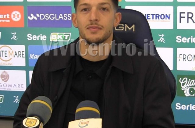 Juve Stabia, Alessandro Confente ai saluti: il Pisa prepara l’affondo decisivo. A breve ci sarà l’ufficialità