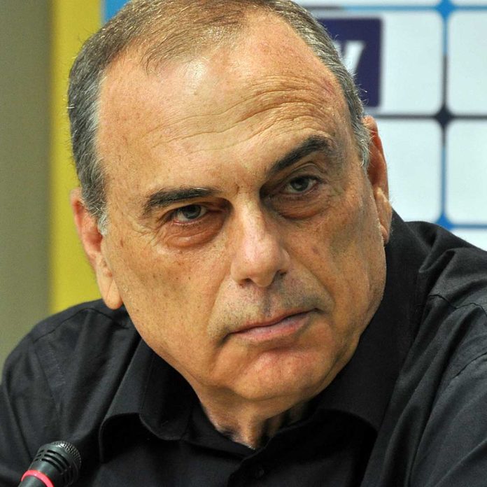 Avram Grant Solana