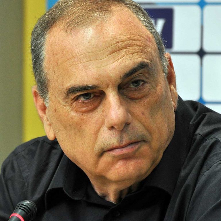 Juve Stabia, altra svolta societaria: Avram Grant è il Nuovo Head of Football Operations di Solmate