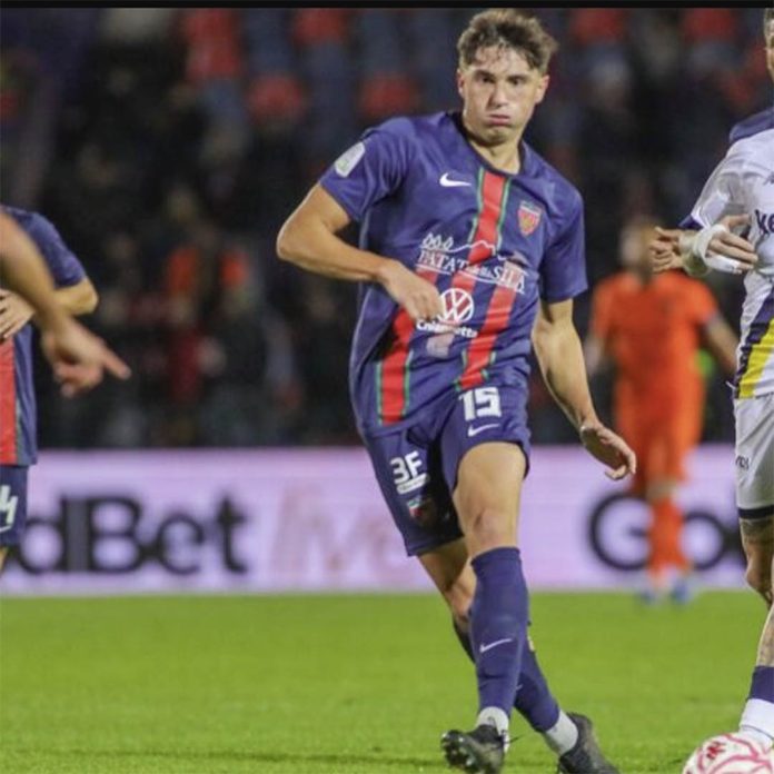 Christian dalle Mura Juve Stabia Cosenza